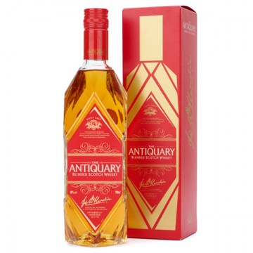Antiquary Red Blended Whisky
